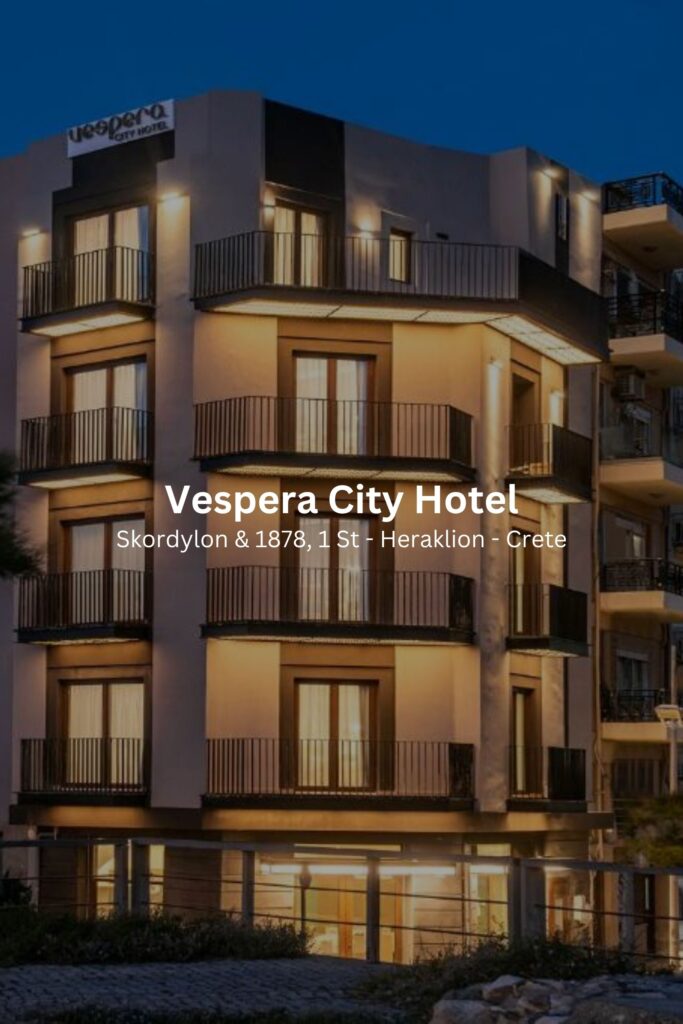 vespera hotel heraklion - Opal Host vespera hotel heraklion - Opal Host